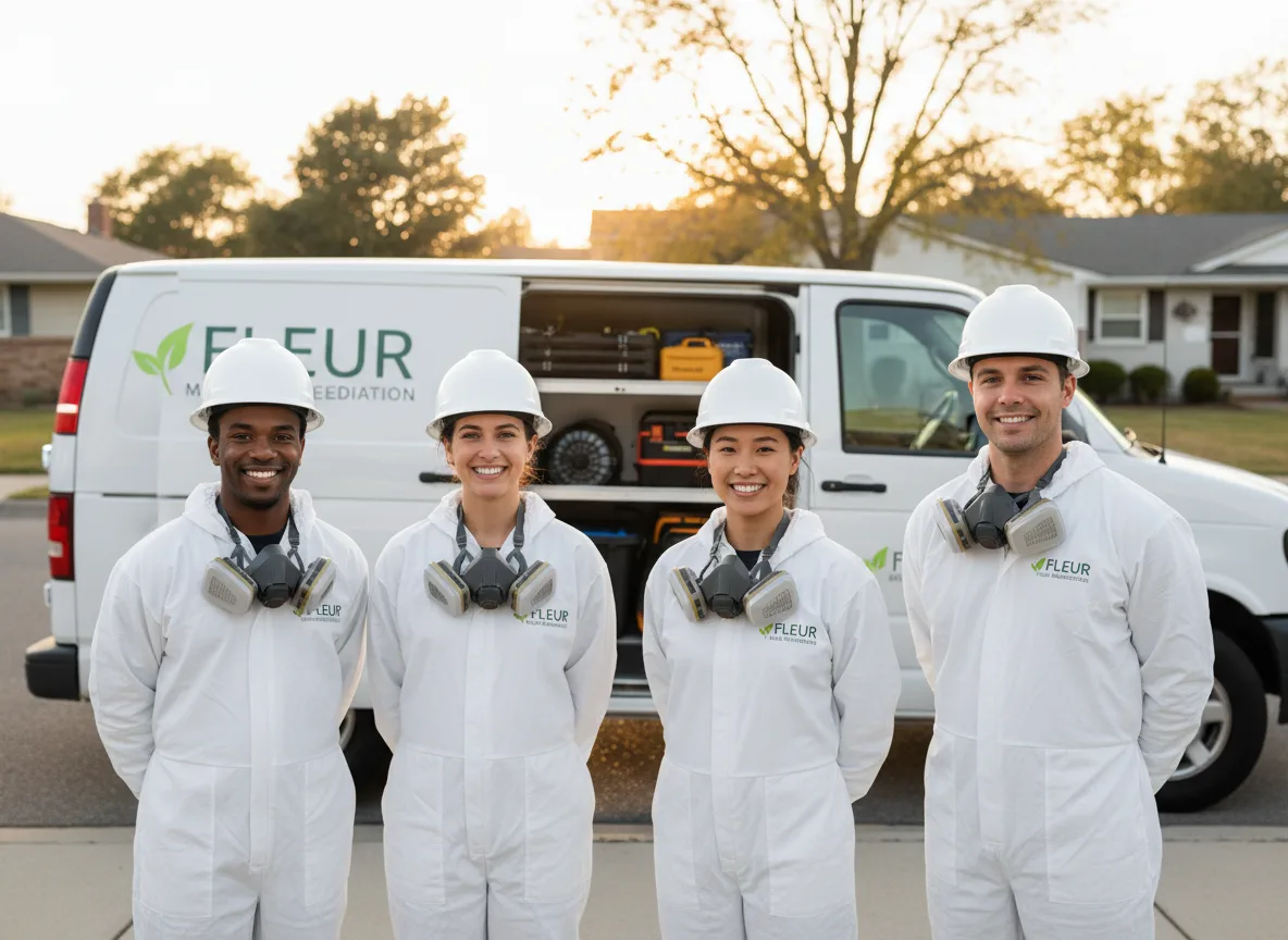 Mold Remediation company in Lottie, LA